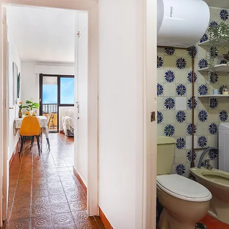 Playa Edificio Rumbo 公寓 阿尔姆尼卡
