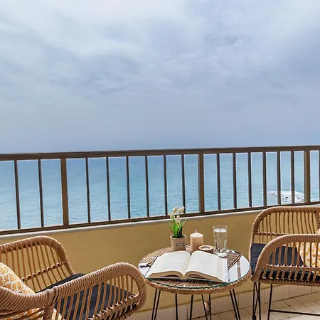 Apartmán Playa Edificio Rumbo Almuñécar