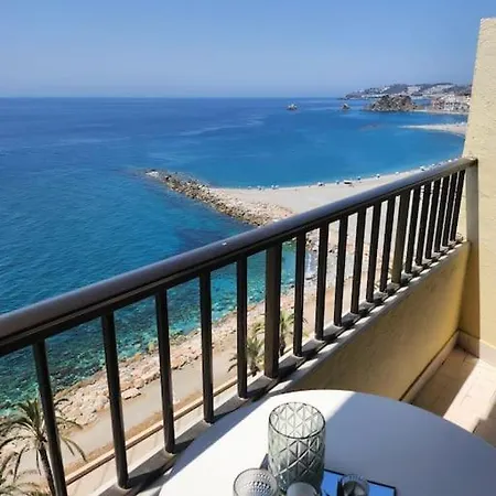 Playa Edificio Rumbo Apartman *