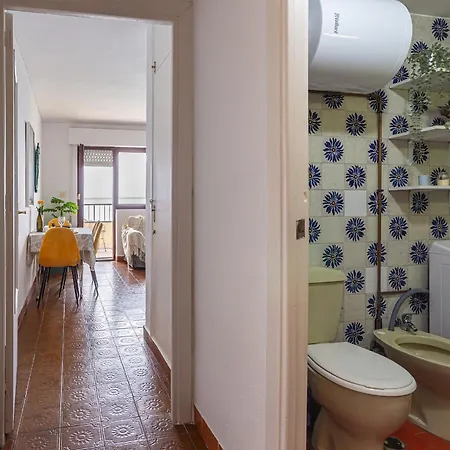 Apartman Playa Edificio Rumbo Almuñécar