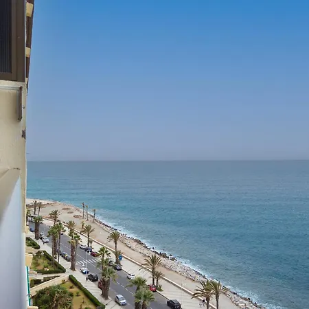 Playa Edificio Rumbo Apartman