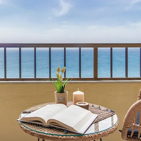 Apartman Playa Edificio Rumbo *