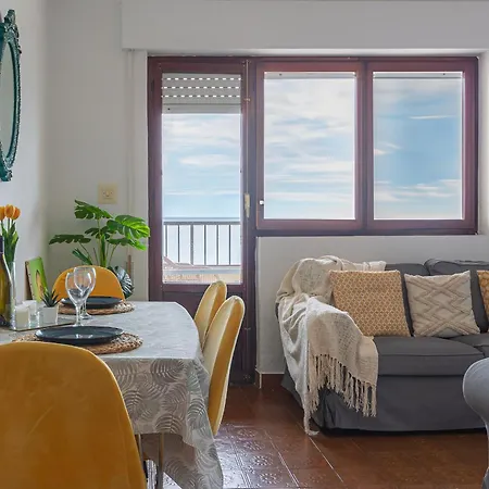 Playa Edificio Rumbo Apartman
