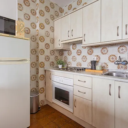 Apartman Playa Edificio Rumbo