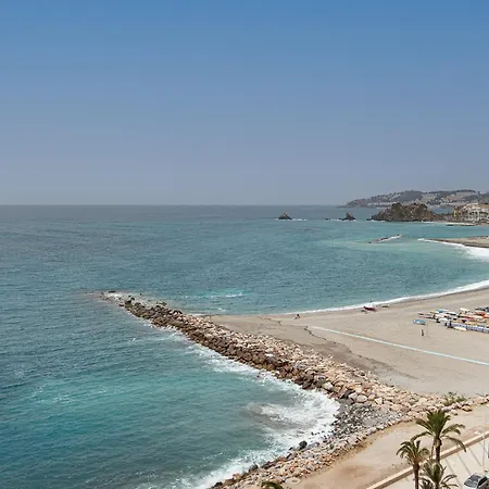 Apartman Playa Edificio Rumbo Almuñécar