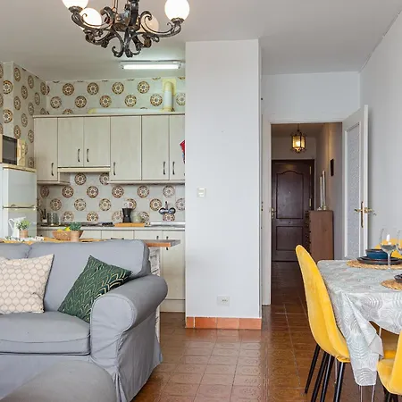 Playa Edificio Rumbo Apartman Almuñécar